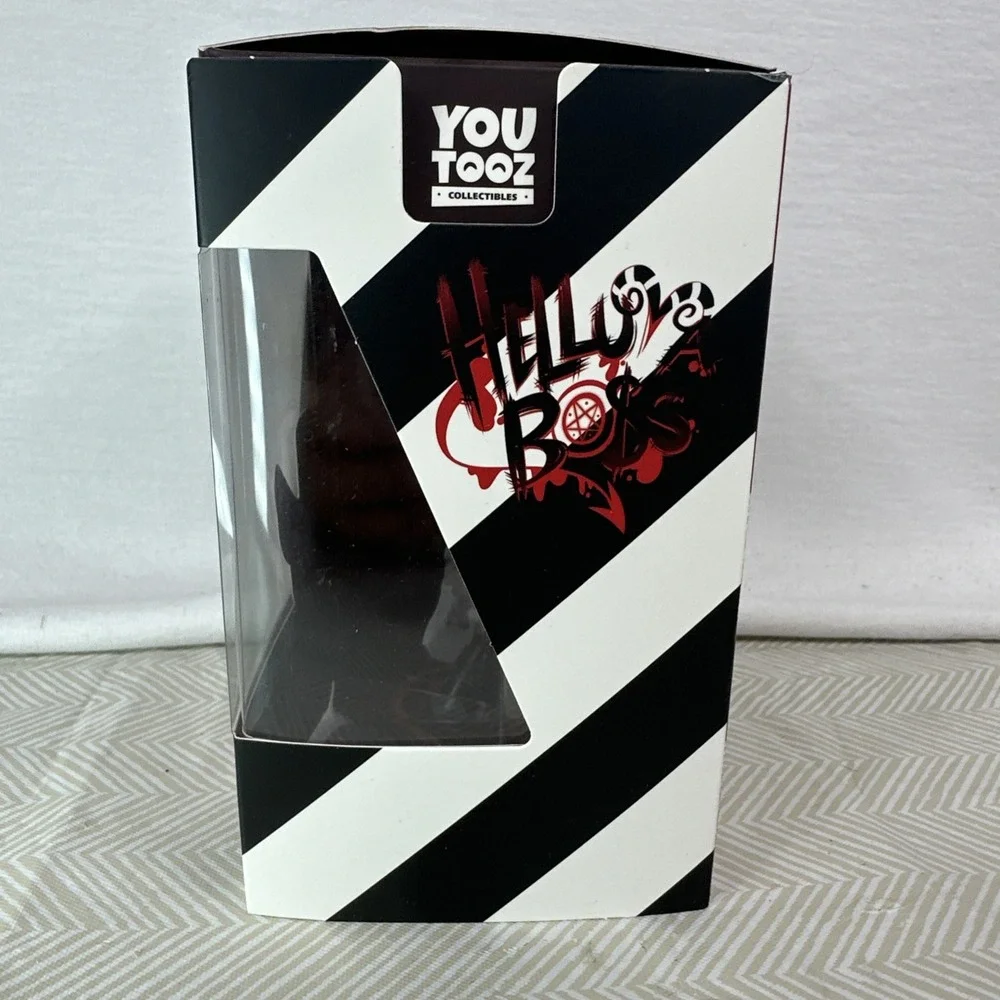 Yootooz Helluva Boss‎ Animated Web Series STOLAS Figure Limited Edition